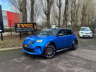 electric 220 52kwh gts bva - pack driving - carplay sans fil - sieges chauffants - camera de recul