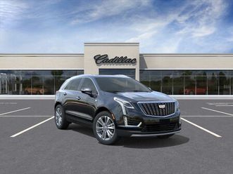 cadillac xt5 2026 premium luxury awd