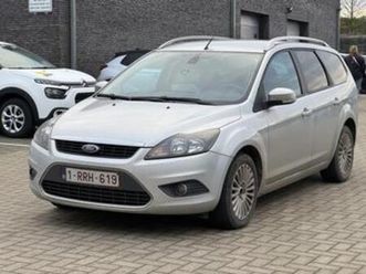 ② modèle ford focus 1.8 diesel bj2009 facelfit ! 284 000 km — ford — 2ememain