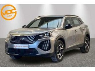 ② peugeot 2008 ii allure — peugeot — 2ememain