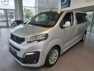 ② peugeot traveller iv active — peugeot — 2ememain