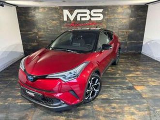 ② toyota c-hr c-hr hybrid 1.8i vvt-i */* 1ere main + boite aut — toyota — 2ememain