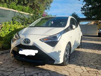 toyota aygo automatica