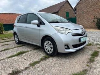② toyota verso -s 1.3 essence ◊️ automatique — toyota — 2ememain