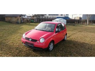 vw lupo bastlerauto