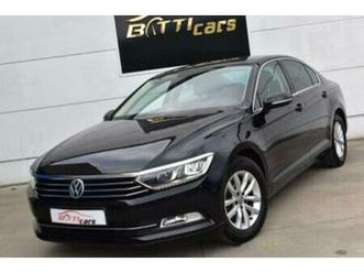 ② volkswagen passat passat 1.5tsi* zetelverw.* 3-zone airco* c — volkswagen — 2ememain