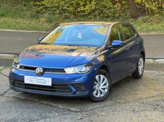 ② volkswagen polo 1.0 essence 2022 garantie 12 mois *90000km* — volkswagen — 2ememain