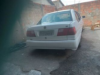 volkswagen santana 2.0 mi 2p e 4p 2004