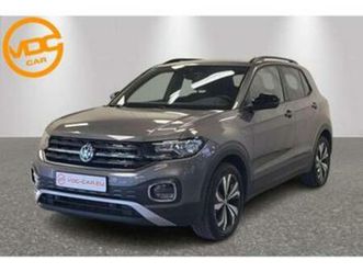② volkswagen t-cross united — volkswagen — 2ememain