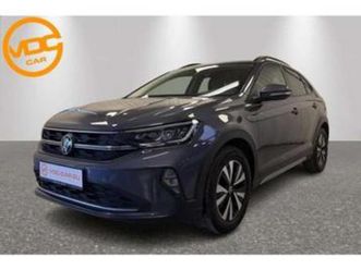 ② volkswagen taigo life — volkswagen — 2ememain