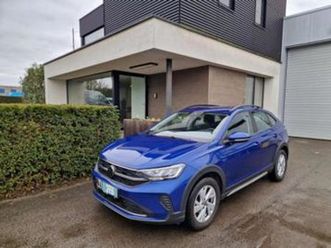 ② volkswagen taigo navi, apple carplay, camera, acc, led *gara — volkswagen — 2ememain