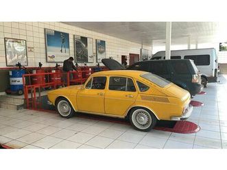 volkswagen variant 1.6 2p manual 1974