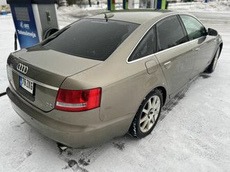 audi a6 quattro lpg