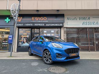 1.0 flexifuel 125ch s&s mhev st-line