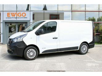 fourgon 1.6 dci 120 2t8 l1h1 optima