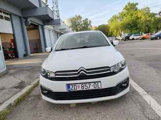 citroën c-elysee, 2018 god.