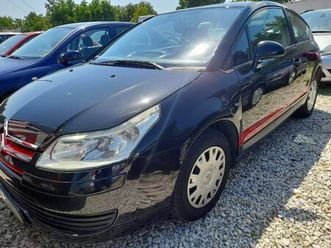 citroën c4 1,4 i 16v x, 2005 god.