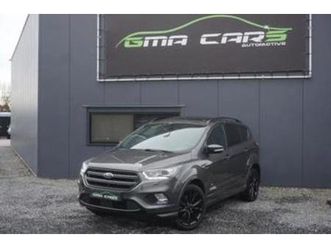 ② ford kuga kuga 1.5 eco. 4x4 aut.st-line-nav-pano-garantie — ford — 2ememain
