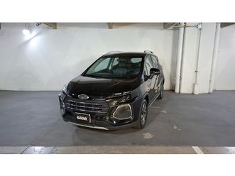 jac sei3 pro 1.6 connect cvt suv 2023