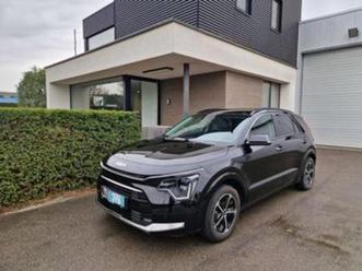 ② kia niro niro 1.6 gdi hev camera, apple carplay, acc — kia — 2ememain