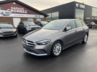 ② mercedes b-klasse automaat 9.750km — mercedes-benz — 2ememain