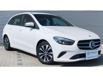 ② mercedes-benz b-klasse b150 b 200 d (247.012) (automatique) — mercedes-benz — 2ememain