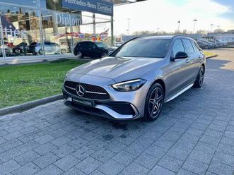 classe c sw phev (s206) c break 300 e phev amg line (230 kw)