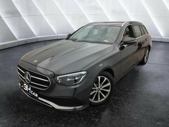 mercedes classe e 220d break 194 ch bva garantie 1 an