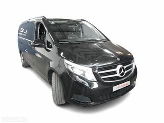 mercedes-benz v 220 d longo avantgarde aut.