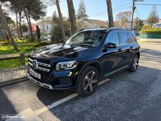 mercedes-benz glb 200 7g-dct progressive advanced