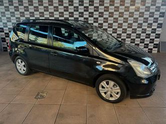 nissan livina 1.6 16v flex night & day