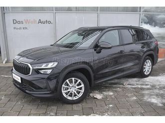skoda kodiaq 2.0 tdi scr selection 4x4 dsg 1034 km!!