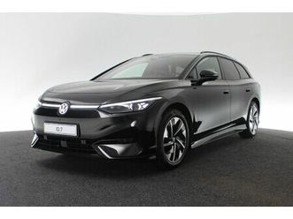 volkswagen id.7 - pro limited edition 77 kwh 286 pk