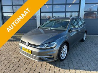 volkswagen golf variant - 1.5 tsi 150pk 7-dsg highline