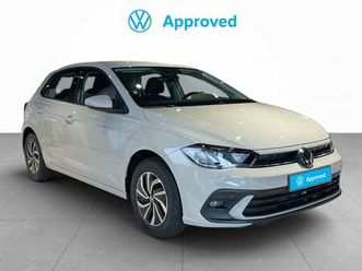 volkswagen polo match 1.0 tsi 70 kw (95 cv)