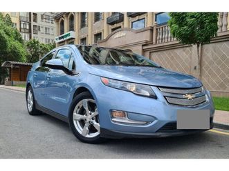chevrolet volt an. 2014