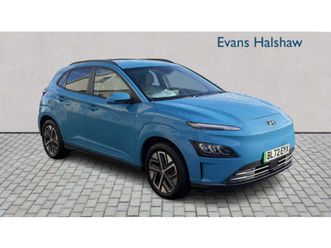 150kw premium 64kwh 5dr auto 2022