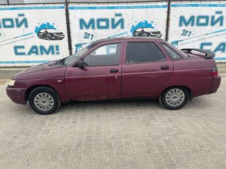 lada / ваз 2110 an. 2001