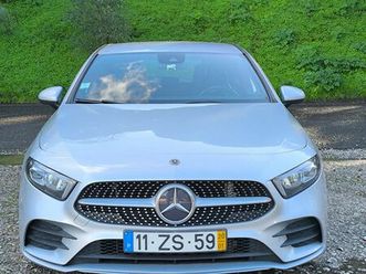 mercedes-benz a 160 amg line