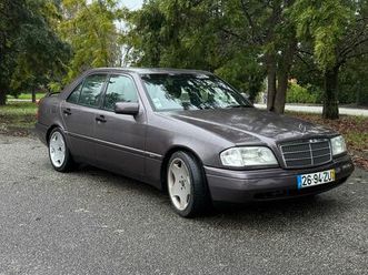 mercedes-benz c 230 kompressor
