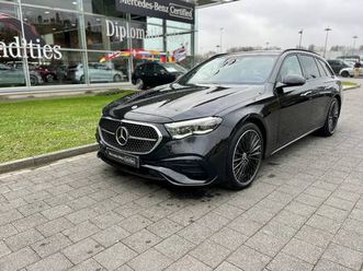 classe e sw phev (s214) e break 300 e phev star edition (230 kw)