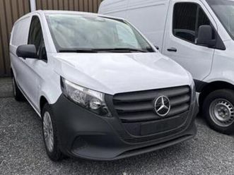 ② mercedes-benz vito 119 cdi pro l2 9g-tronic (automatique) — mercedes-benz — 2ememain