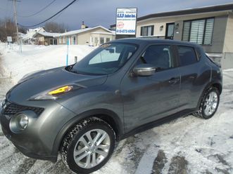 2015 nissan juke