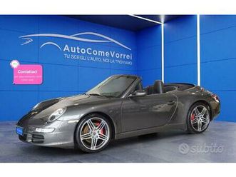 porsche 911 (997) 911 carrera s cabri...