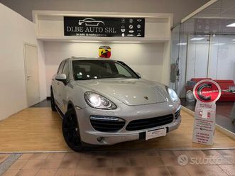 porsche cayenne 3.0 245 cv diesel full optional