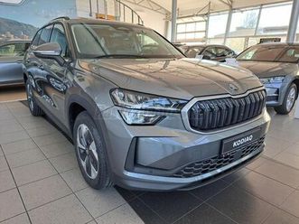 skoda kodiaq 2.0 tdi scr selection 4x4 dsg grafitszürke metál navi. adaptív tempomat. 360 kamera. vonóhorog.téli csomag