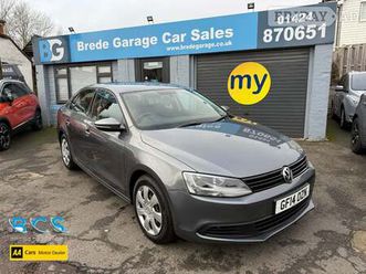 volkswagen jetta 2014