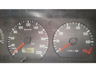 volkswagen santana evidenc 2.0 mi 1997