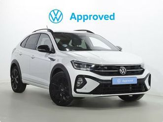 volkswagen taigo r-line 1.5 tsi 110 kw (150 cv) dsg