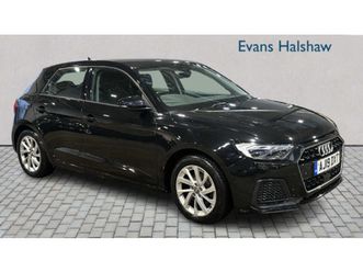30 tfsi sport 5dr s tronic 2019